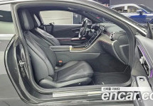 Mercedes-Benz Cle-Class 