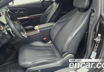 Mercedes-Benz Cle-Class 