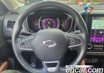 Renault Qm6 