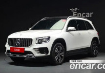 Mercedes-Benz Glb-Class 