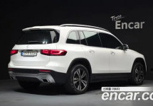 Mercedes-Benz Glb-Class 