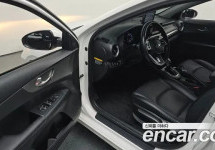Kia K3 (Cerato) 