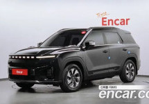 Ssangyong Torres 
