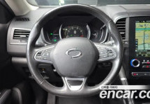 Renault Qm6 