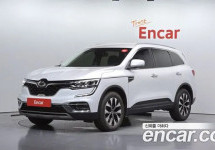 Renault Qm6 