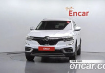 Renault Qm6 