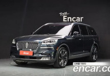 Lincoln Aviator 