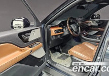 Lincoln Aviator 