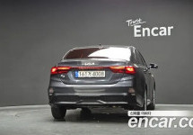Kia K3 (Cerato) 