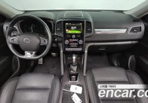 Renault Qm6 