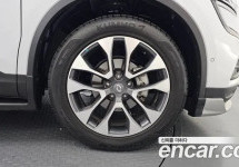 Renault Qm6 