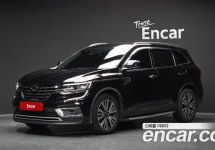 Renault Qm6 