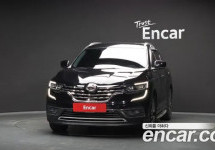 Renault Qm6 