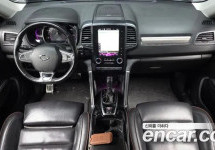 Renault Qm6 