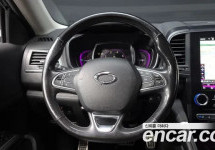 Renault Qm6 