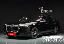 Bmw 7-Series 