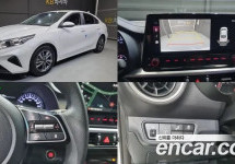 Kia K3 (Cerato) 
