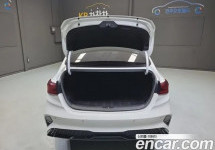 Kia K3 (Cerato) 