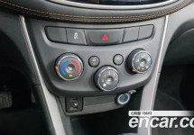 Chevrolet Trax 