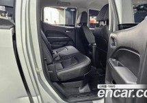 Chevrolet Colorado 