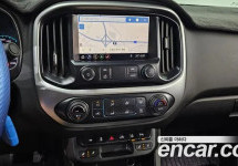 Chevrolet Colorado 