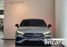 Mercedes-Benz Cle-Class 
