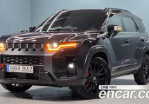 Ssangyong Torres 
