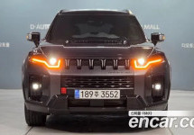 Ssangyong Torres 