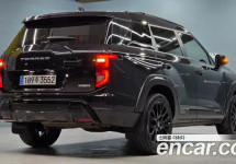 Ssangyong Torres 