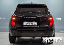Ssangyong Torres 