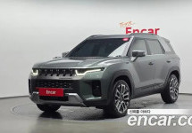 Ssangyong Torres 