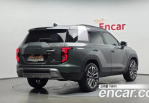 Ssangyong Torres 