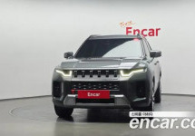Ssangyong Torres 