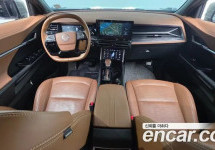 Ssangyong Torres 