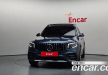 Mercedes-Benz Glb-Class 