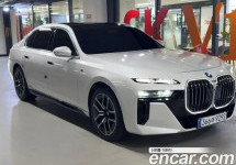 Bmw 7-Series 