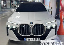 Bmw 7-Series 