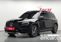 Mercedes-Benz Glb-Class 