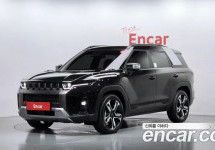 Ssangyong Torres 