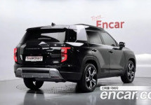 Ssangyong Torres 
