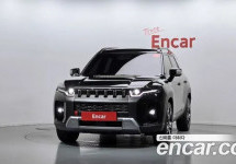 Ssangyong Torres 