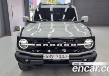 Ford Bronco 