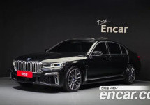 Bmw 7-Series 