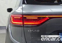 Renault Qm6 
