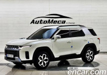 Ssangyong Torres 