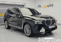 Bmw X7 