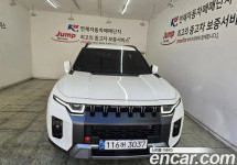 Ssangyong Torres 
