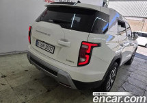Ssangyong Torres 