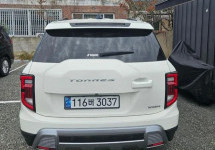 Ssangyong Torres 