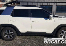 Ssangyong Torres 